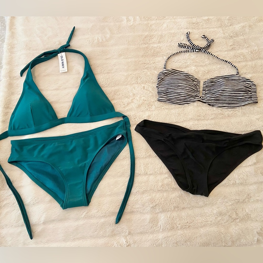 Old Navy Bikini Bundle - Lot of 2